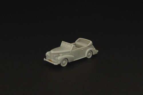 Hauler German Staff Car Cabrio 1:120 (HTT120069)