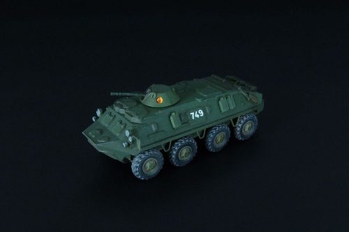 Hauler BTR-60 armored car 1:120 (HTT120070)