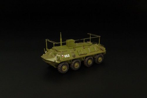 Hauler BTR-60 PU 1:120 (HTT120074)