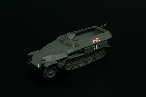 Hauler Sd.Kfz. 251C 1:120 (HTT120090)