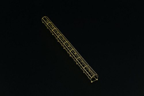 Hauler Safety cage ladders 1:120 (HTT120091)