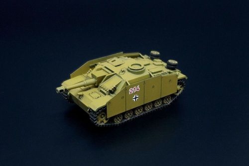 Hauler StuH 42 Ausf.G 10,5cm 1:120 (HTT120096)