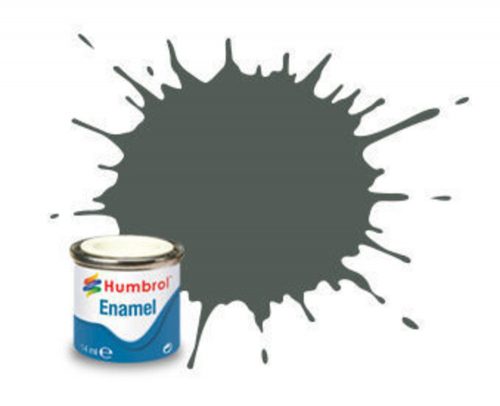 Humbrol Enamel Paint 001 Primer, Matt 14 ml (AA0014)