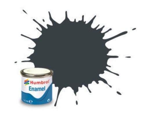 Humbrol Enamel Paint 066 Olive Green, Matt 14 ml (AA0730)