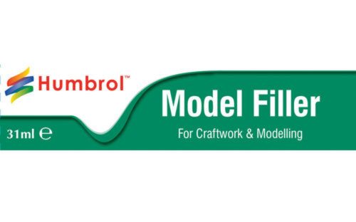 humbrol Humbrol Model Filler (Tube) 31 ml (AE3016)