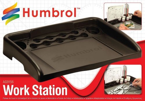 Humbrol Work Station (AG9156A)