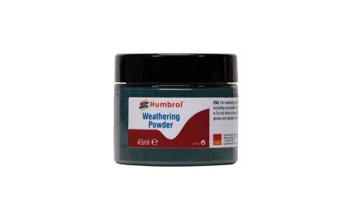 Humbrol Weathering Powder Smoke - 45ml (AV0014)