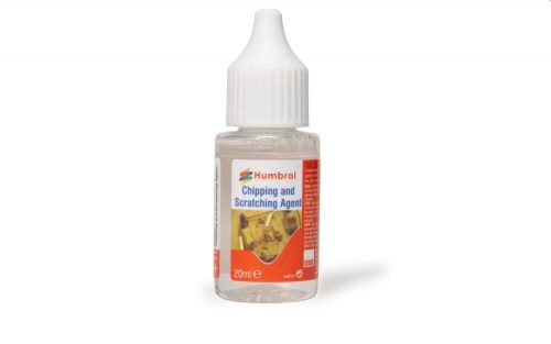 Humbrol Chipping and Scratching agent (AV0101)