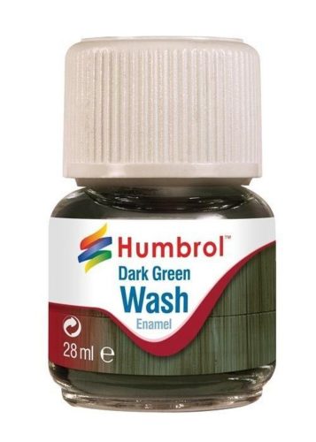 Humbrol Enamel Wash Dark Green 28 ml (AV0203)