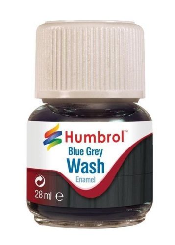 Humbrol Enamel Wash Blue Grey 28 ml (AV0206)