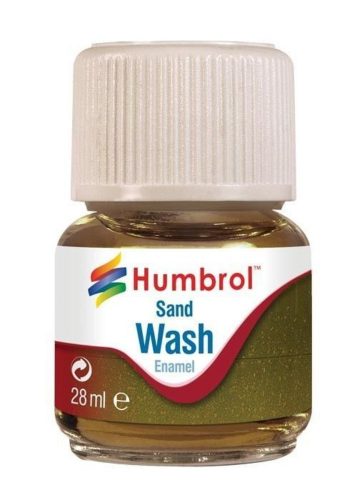 Humbrol Enamel Wash Sand 28 ml (AV0207)