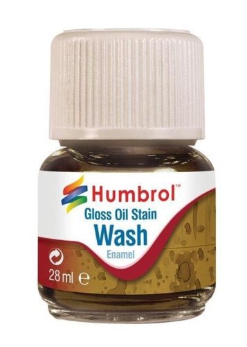 Humbrol Enamel Wash Oil Stain 28 ml (AV0209)