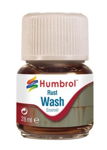 Humbrol Enamel Wash Rust 28 ml (AV0210)