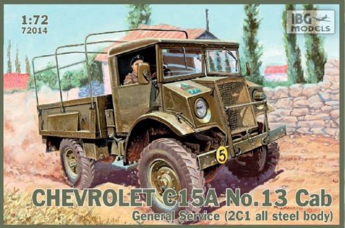 Chevrolet C15A General Service