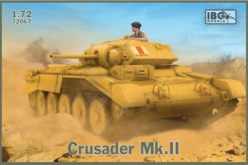IBG Crusader Mk.II 1:72(72067)