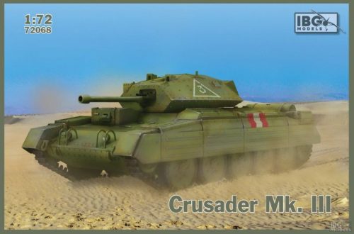 IBG Crusader Mk.III 1:72(72068)