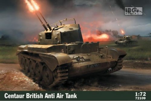 IBG Centaur Anti Air Tank 1:72(72109)