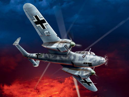 ICM Do 215 B-5 WWII German Night Fighter 1:48 (48242)