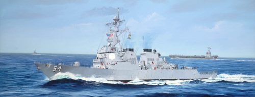 I LOVE KIT USS Curtis Wilbur DDG-54 1:200 (62007)