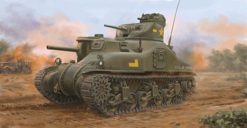 I LOVE KIT M3A1 Medium Tank 1:35 (63516)