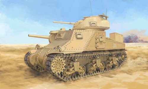 I LOVE KIT M3 Grant Medium Tank 1:35 (63520)