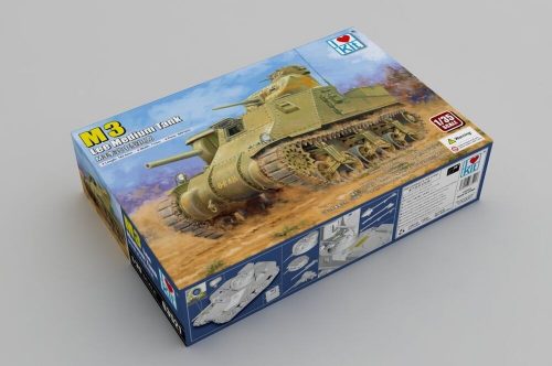 I LOVE KIT M3 Lee Medium Tank 1:35 (63521)