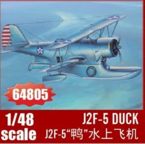 I LOVE KIT J2F-5 DUCK 1:48 (64805)