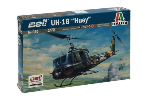 Italeri 1:72 UH-1B Huey (0040)