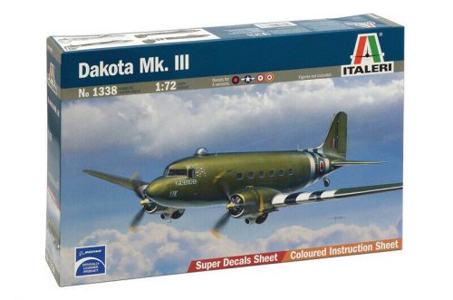 Italeri 1:72 Dakota Mk. III (1338)