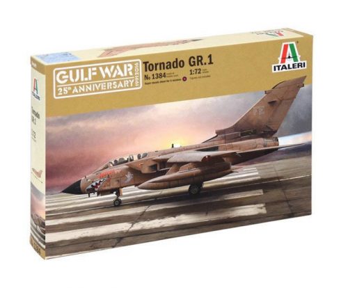 Italeri 1:72 Tornado GR. 1 Gulf War (1384)