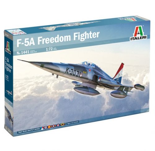 Italeri 1:72 US F-5A Freedom Fighter (1441)