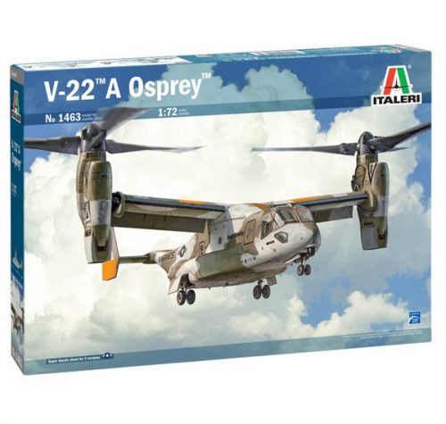 Italeri 1:72 V-22 Osprey (1463)