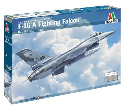 Italeri 1:48 F-16A Fighting Falcon (2786)