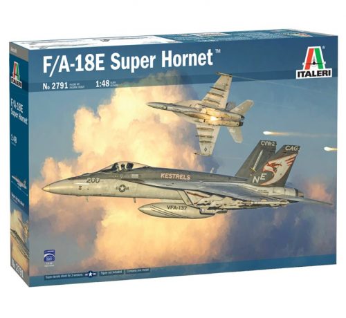 Italeri 1:48 F/A-18E Super Hornet (2791)