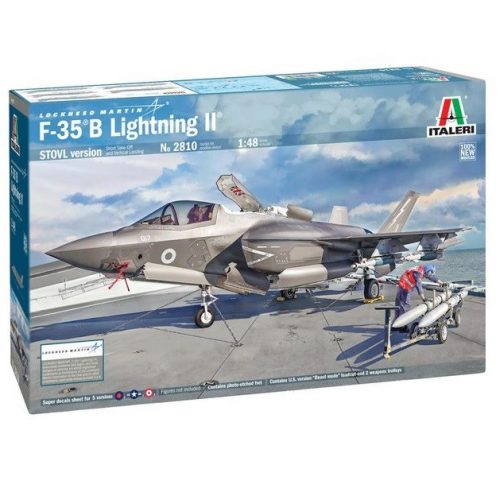 Italeri 1:48 F-35B Lightning II (2810)