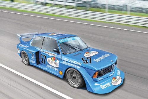 Italeri BMW 320 Gr. 5 1:24 (3626)