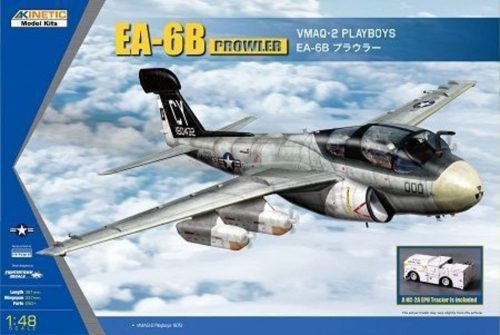 Kinetic EA-6B VMQ-2 PLAYBOY 1:48 (K48112)