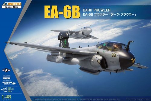 Kinetic EA-6B DARK PROWLER 1:48 (KI-K48075)