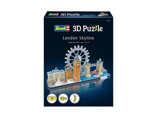 Revell Puzzle London Skyline (00140)