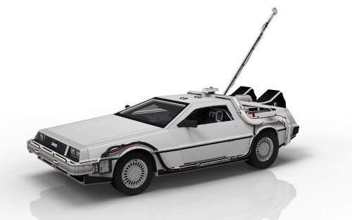 Revell DeLorean Back to the Future (00221)