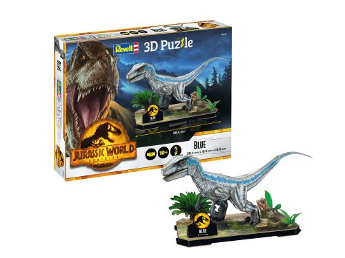 Revell Jurassic World Dominion - Blue (00243)