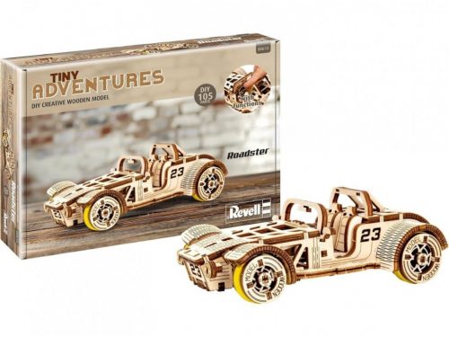 Revell Funkcionális fa modell Roadster 1:32 (00615)