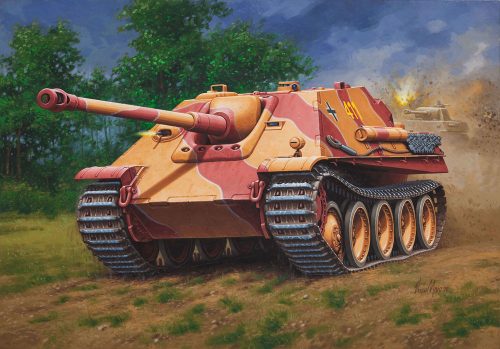 Revell Sd.Kfz.173 Jagdpanther 1:76 (03232)