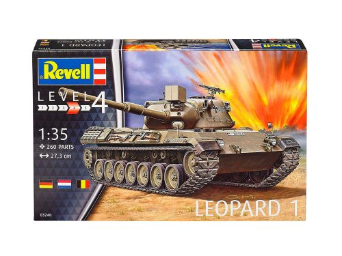 Revell Leopard 1 1:35 (03240)