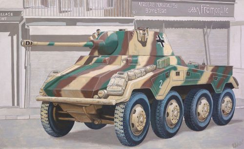 Revell Sd.Kfz. 234/2 Puma 1:76 (03288)