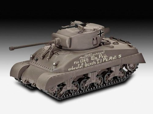 Revell Sherman M4A1 1:72 (03290)