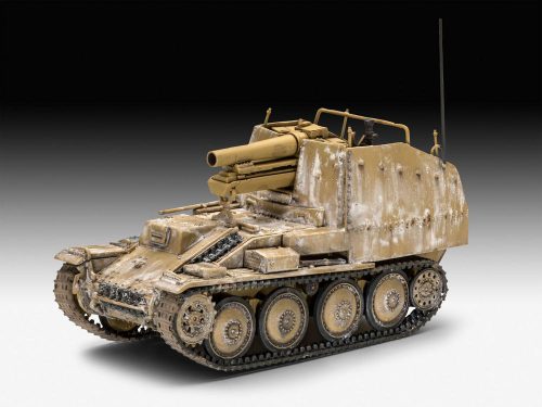 Revell Sturmpanzer 38(t) Grille Ausf. M 1:72 (03315)