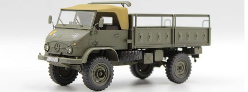 Revell Unimog 404 S 1:35 (03348)