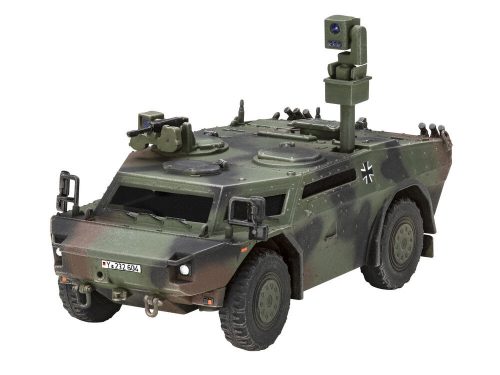 Revell Spähwagen Fennek 1:72 (03356)