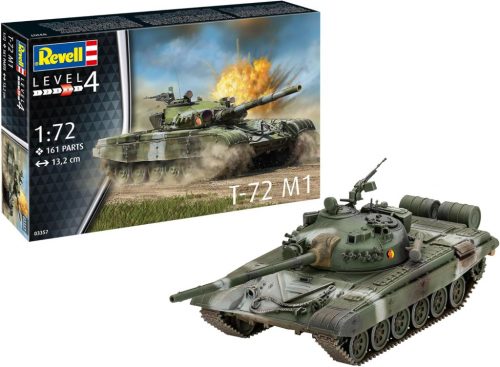 Revell T-72 M1 1:72 (03357)